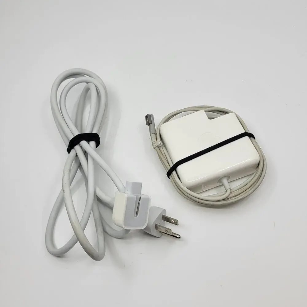 Genuine Apple 85W Power Adapter for MagSafe1 Macbook - Model A1343